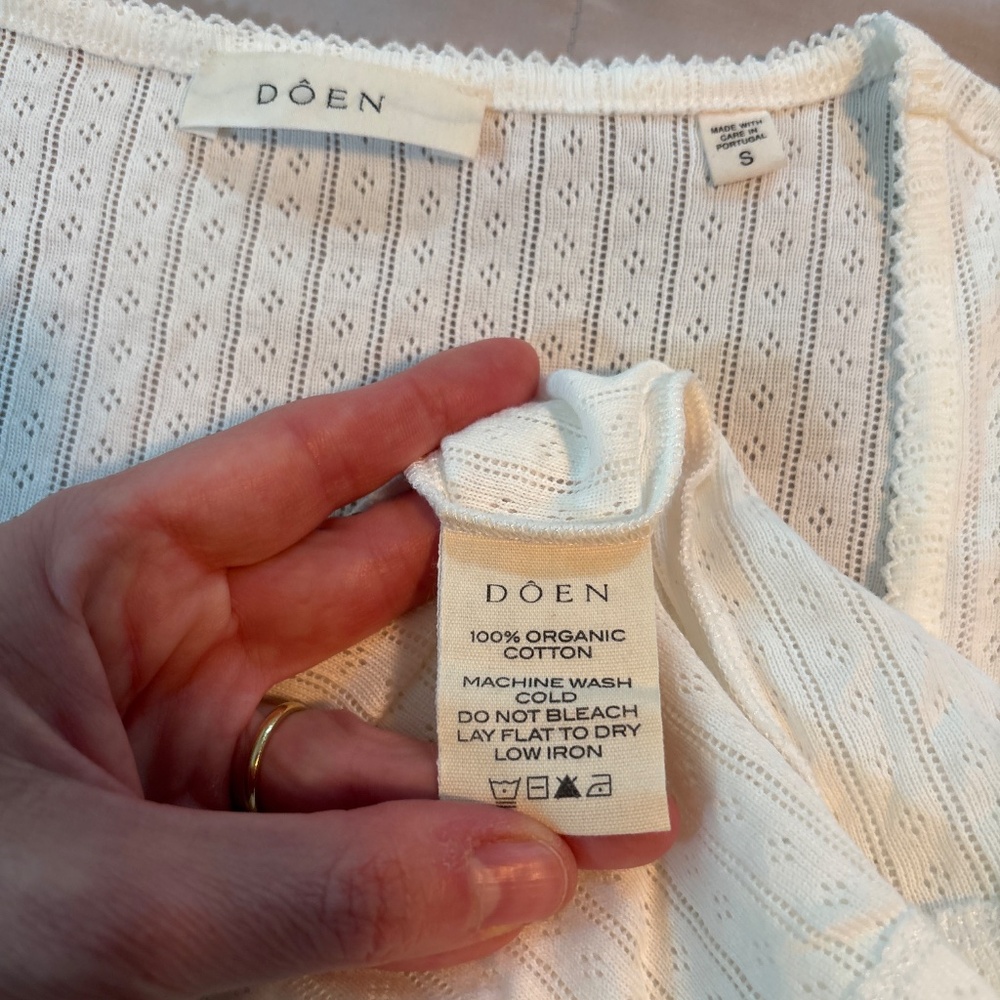 Doen Anthia Tee - Picture 5 of 13